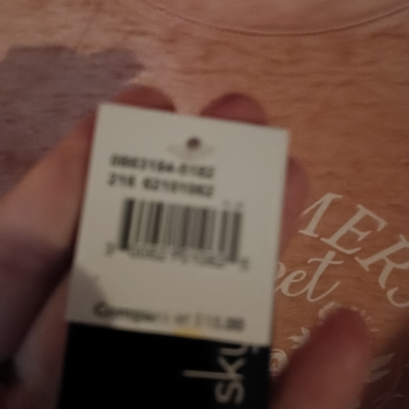 Nwt ladies fall blouse - Picture 4 of 7